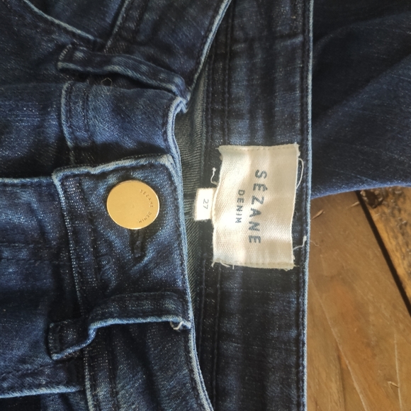 Sezane Perfect Slim Jeans 27 - Picture 7 of 8